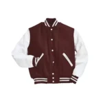 Customized Unisex Varsity Jacket 350 Plus GSM - Image 3