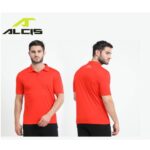 Alcis Custom Polo T-Shirt - Image 3