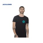 Custom Jack&Jones Round Neck T-Shirt