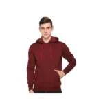 Customized Zero Degree Sweatshirt without Zip - Image 3