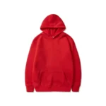 Customized 300 GSM Spun Matty Hoodie - Image 2