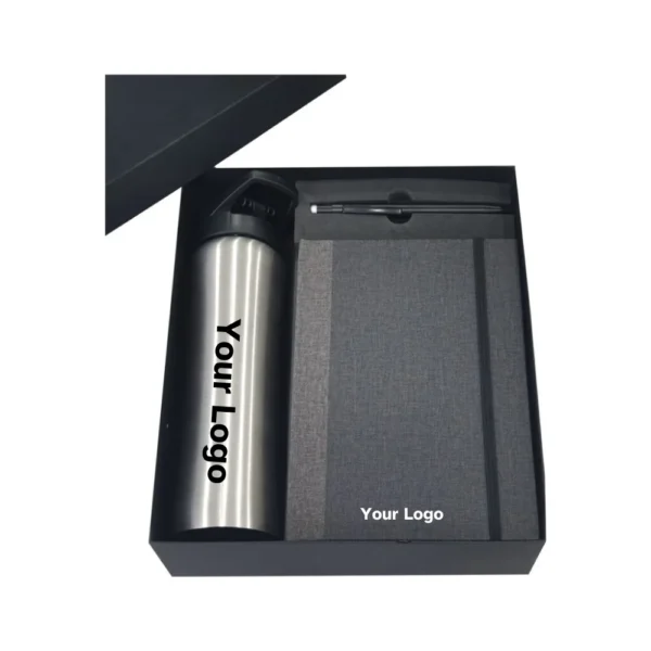 Freshers Onboarding Kit with bottle & Pen Set