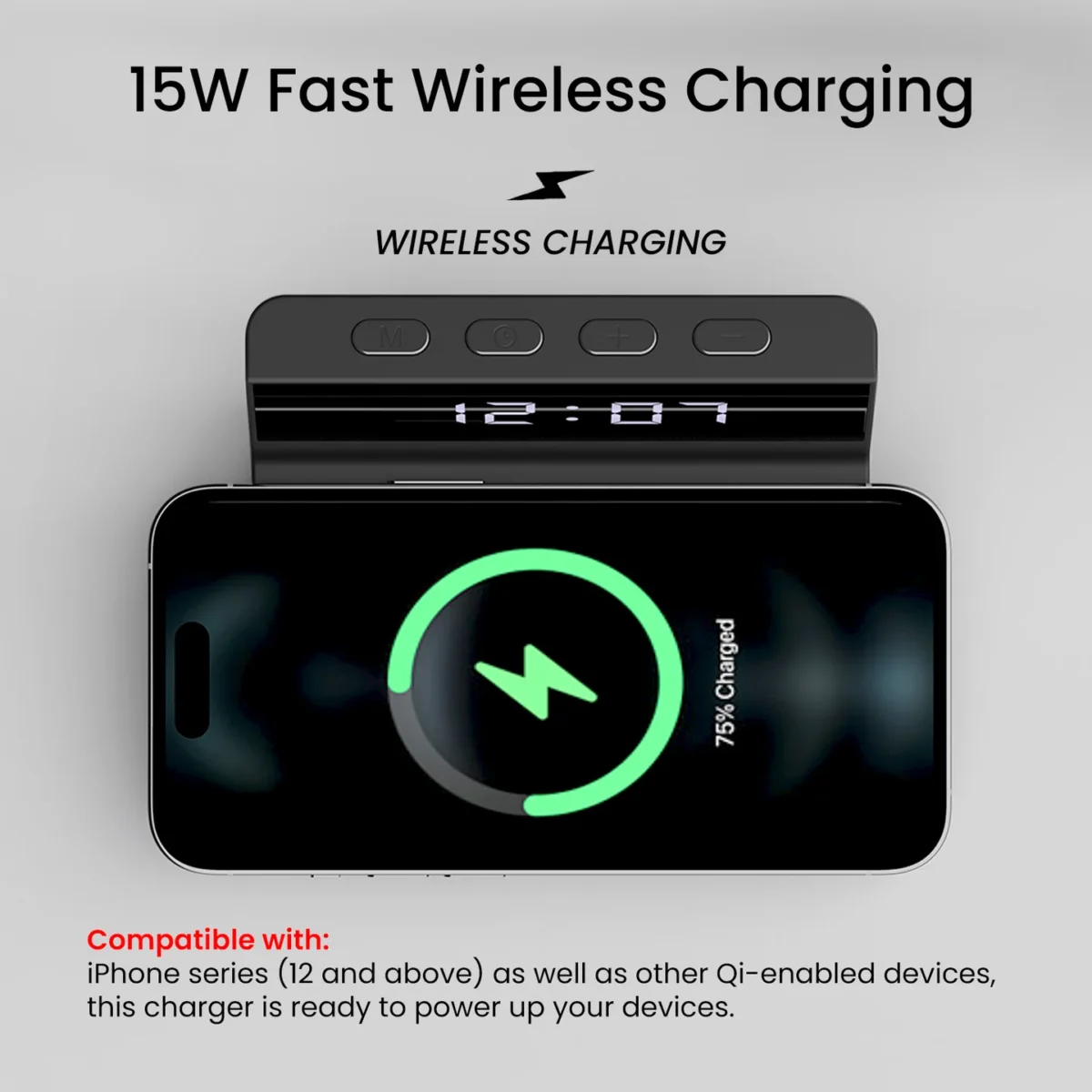 Freedom 4A Wireless Mobile Charger - Image 3