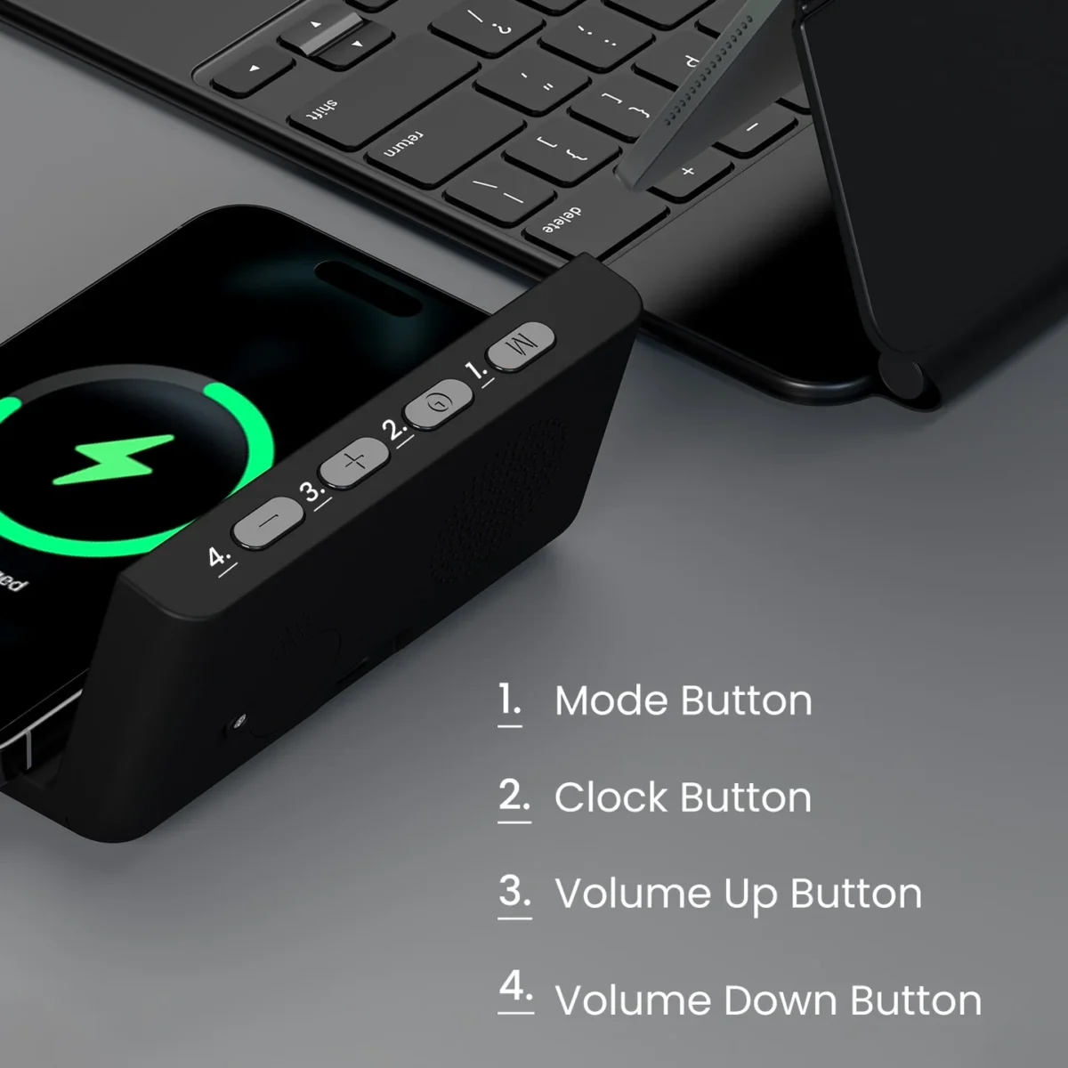 Freedom 4A Wireless Mobile Charger - Image 2