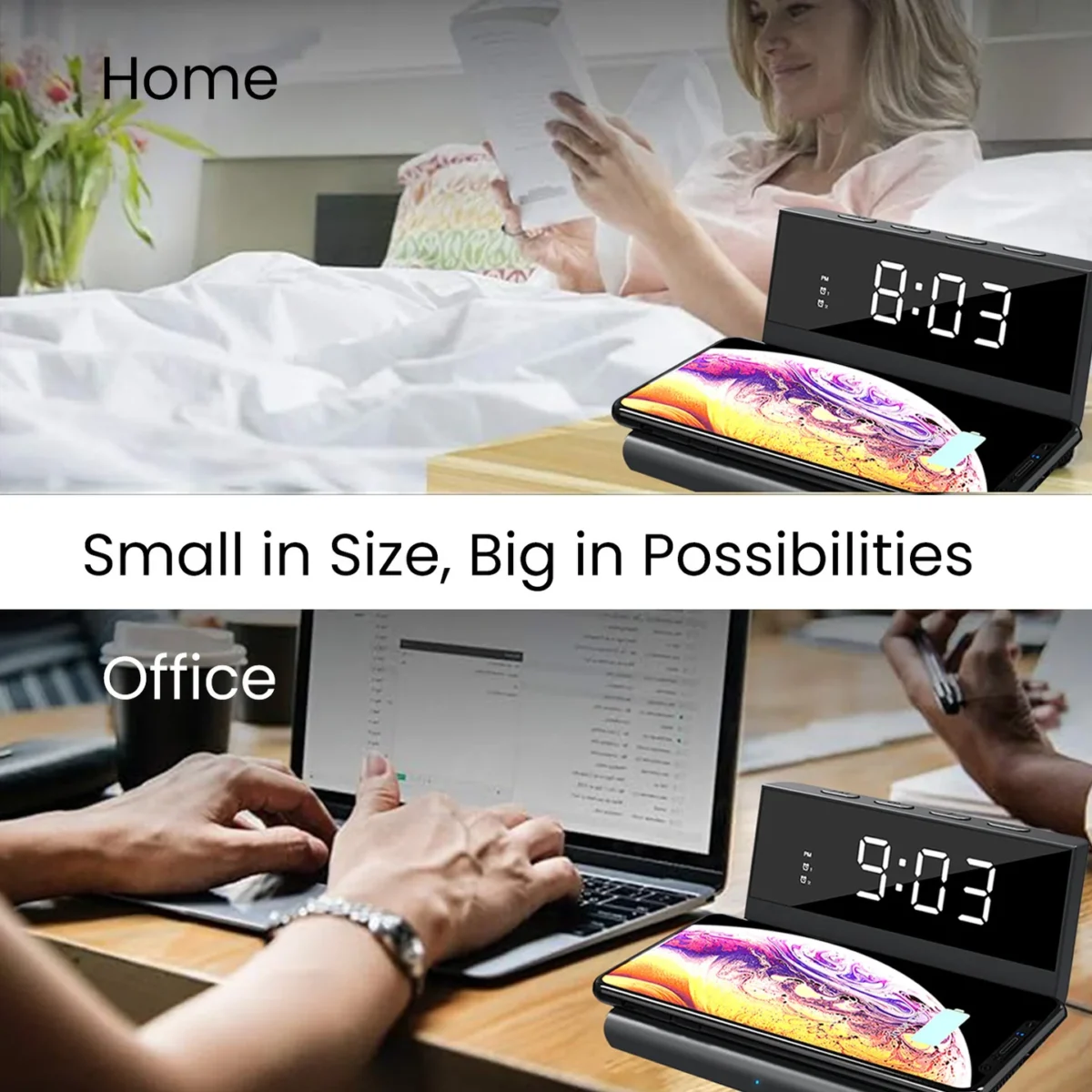 Freedom 4A Wireless Mobile Charger - Image 4