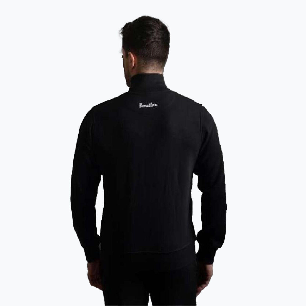 United Color of Benetton Cotton Sweatshirt- Customizable - Image 2