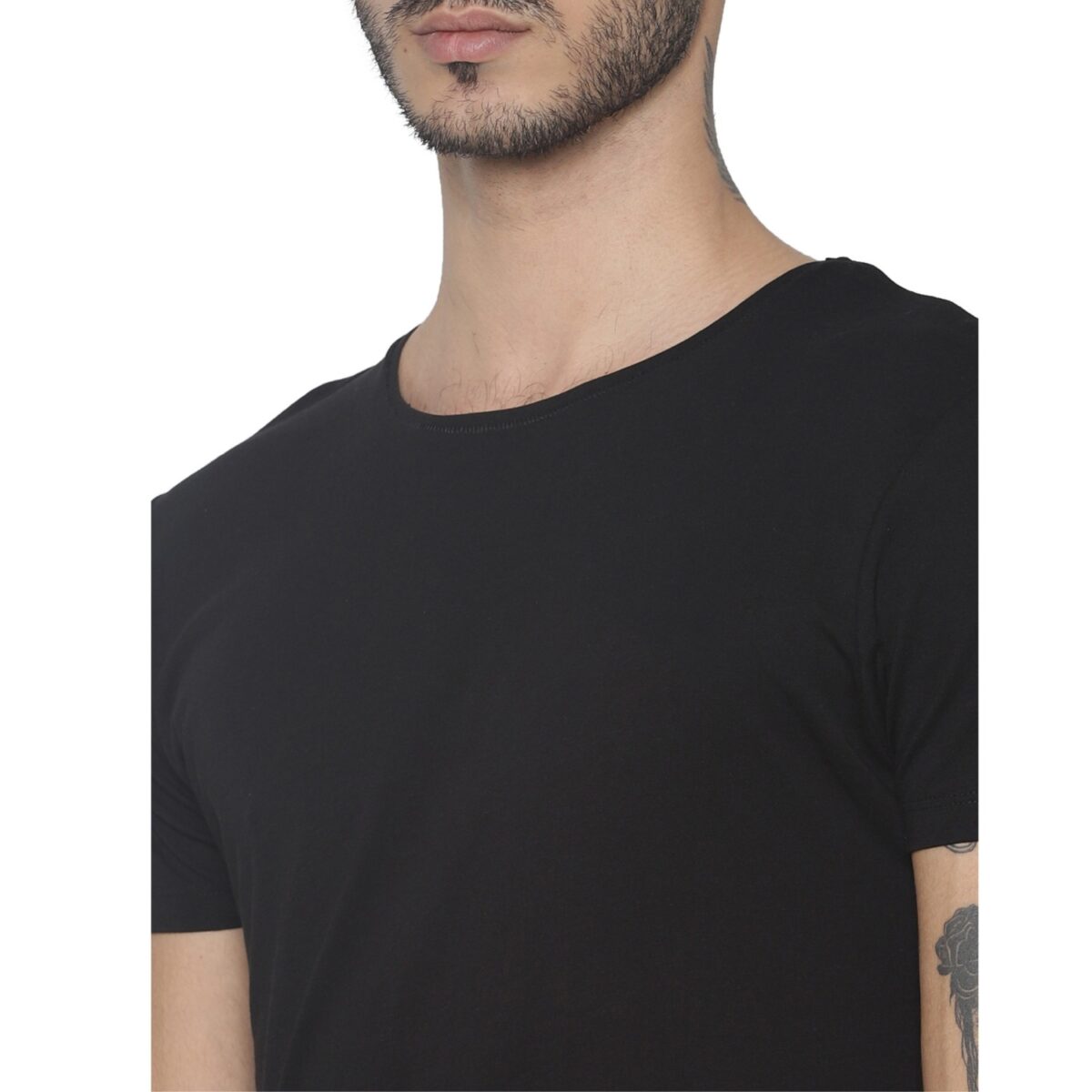 Custom Jack&Jones Round Neck T-Shirt - Image 3