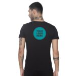 Custom Jack&Jones Round Neck T-Shirt - Image 2