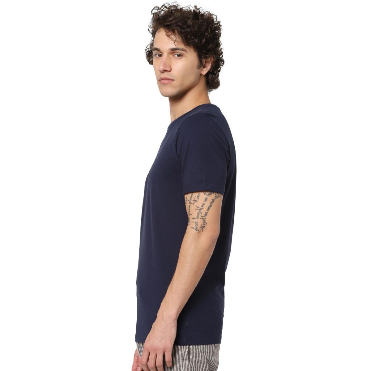 Custom Jack&Jones Round Neck T-Shirt - Image 4