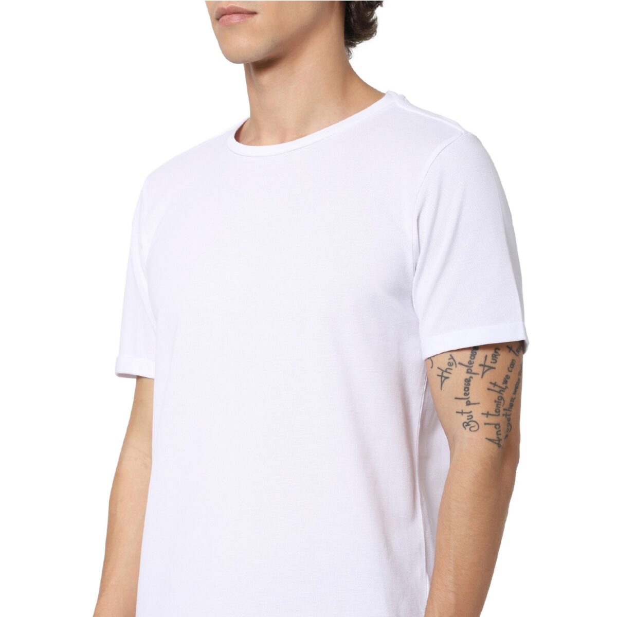 Custom Jack&Jones Round Neck T-Shirt - Image 8