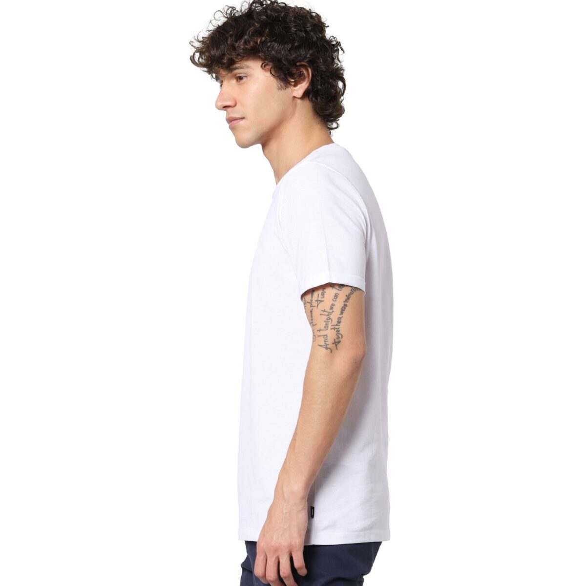Custom Jack&Jones Round Neck T-Shirt - Image 9