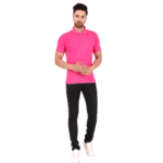 Custom Richard Peddler Polo T-Shirt-Corporate Tee - Image 4