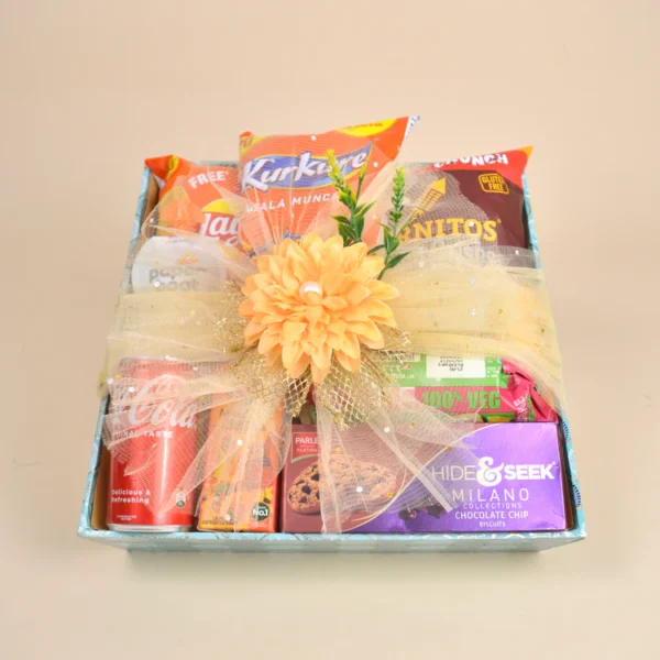 Happy Munch Box