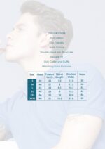 AWG Green Polo T-Shirt With Contrast Tipping - Image 2