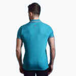 Benetton Premium Solid Polo Shirt- Customizable - Image 4