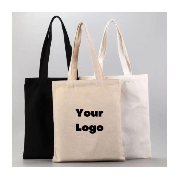 Eco-friendly Custom Cotton Canvas Bag