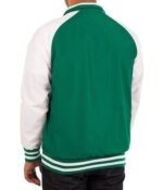 Customized Team Varsity Jacket- Embroidered - Image 3