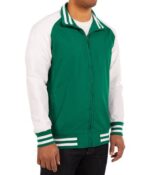 Customized Team Varsity Jacket- Embroidered - Image 2