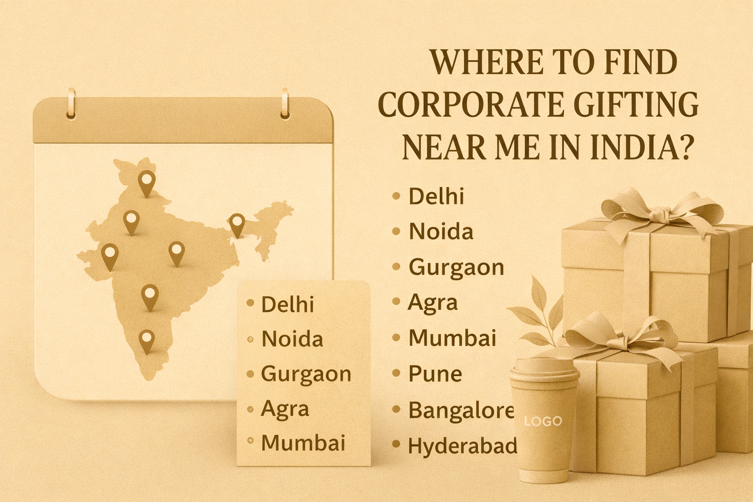 Corporate Gifting Near Me: A Practical Guide for Businesses Across India