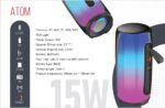 Atom Bluetooth Speaker - Image 2