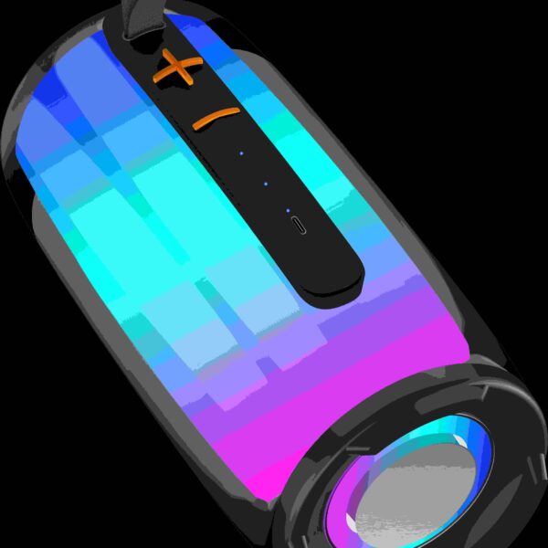 atom Bluetooth speaker - Dpinkola