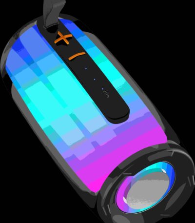 atom Bluetooth speaker - Dpinkola