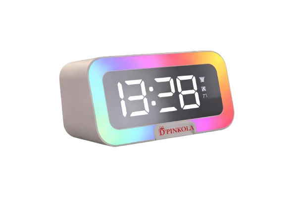 digital clock dpinkola