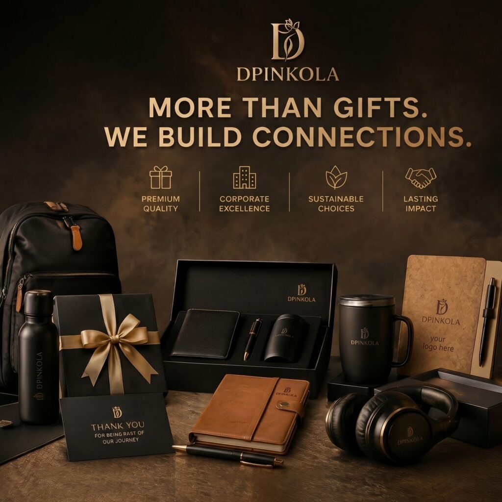 dpinkola employee welcome kit