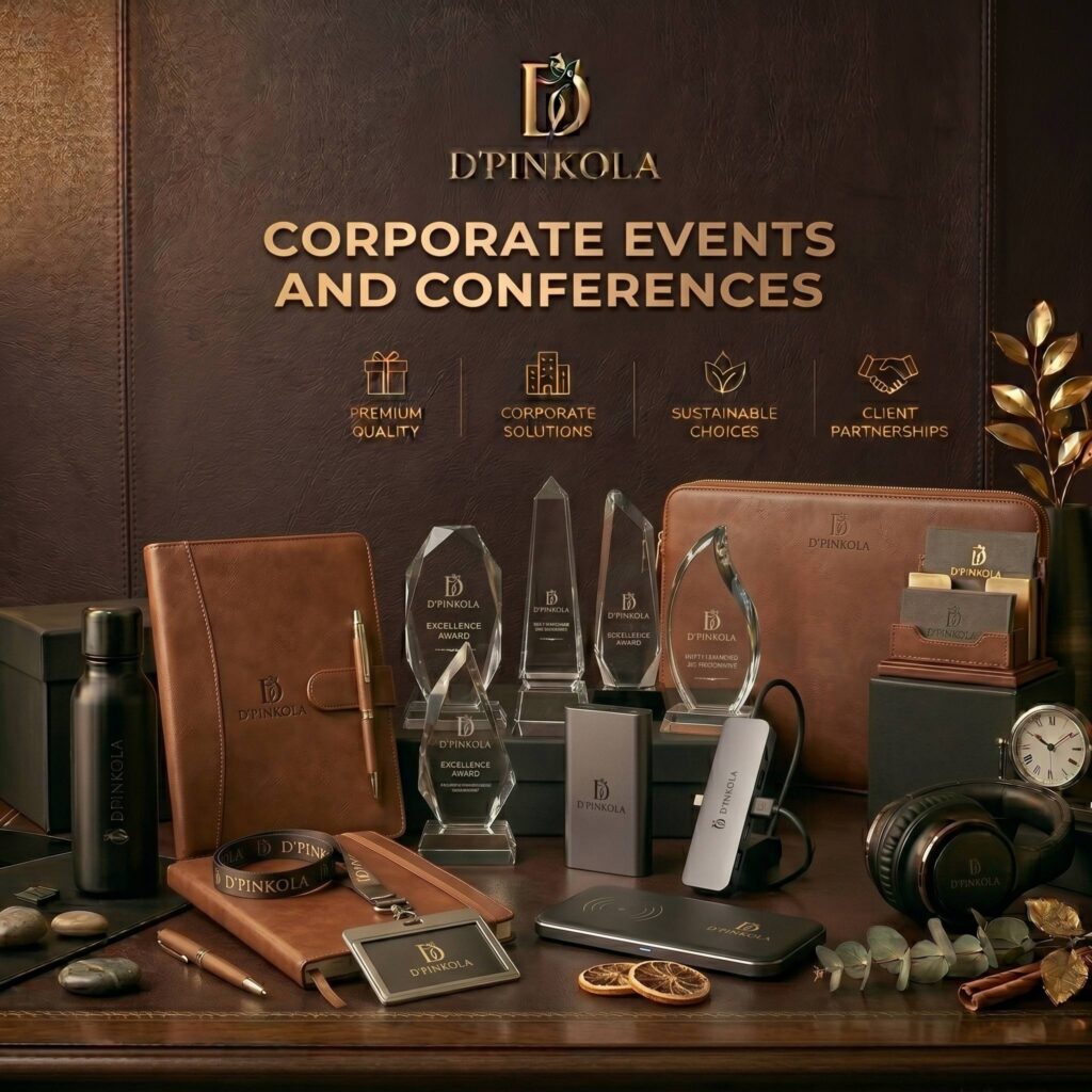 corporate events and conferences dpinkola
