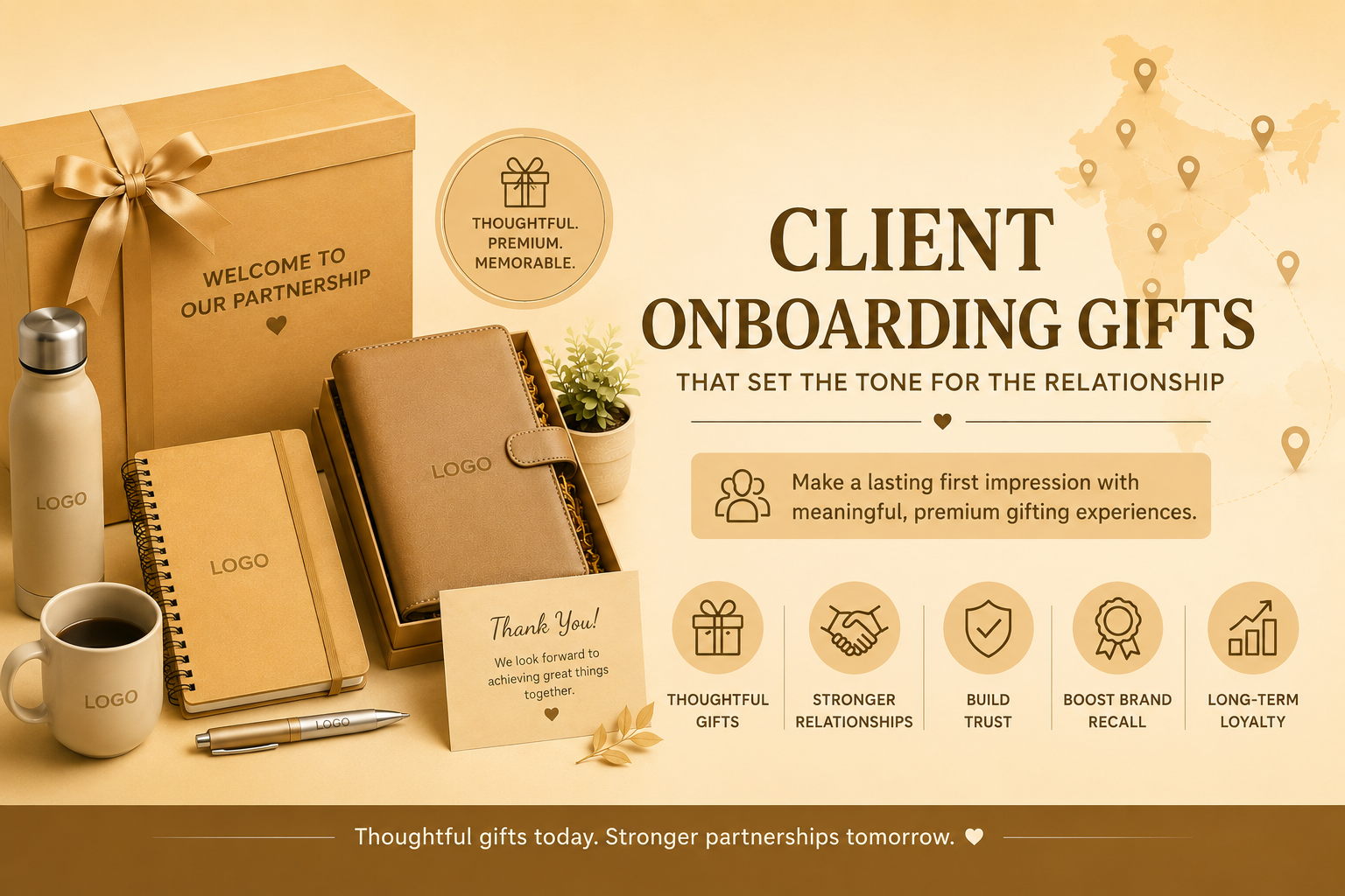 client gifting - Dpinkola