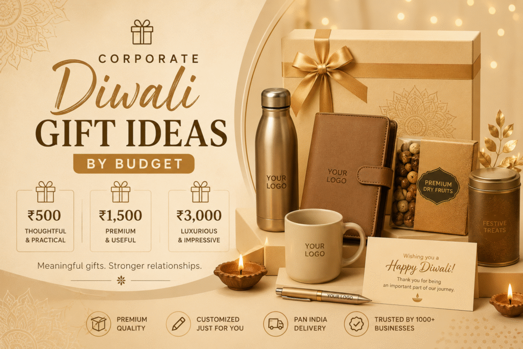 corporate diwali gifting - Dpinkola